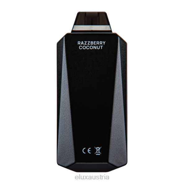 Elux Vape Amazon - Elux Cyberover Himbeer-Kokosnuss VV80158