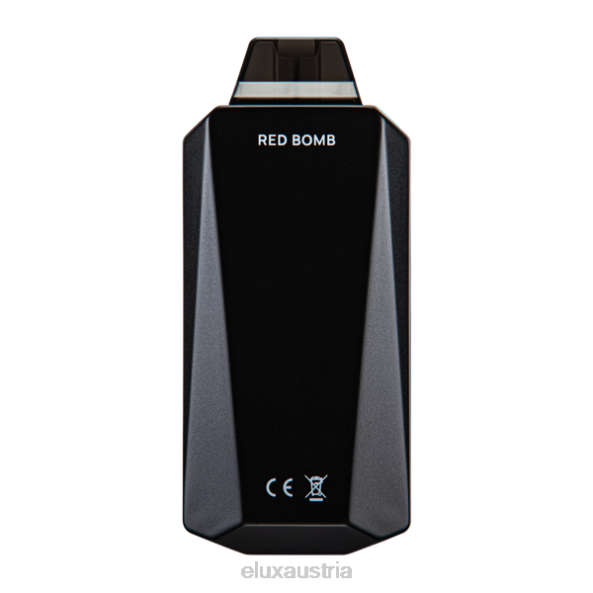 Elux Wien - Elux Cyberover rote Bombe VV80162