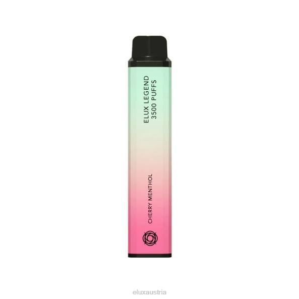 Kirschmenthol